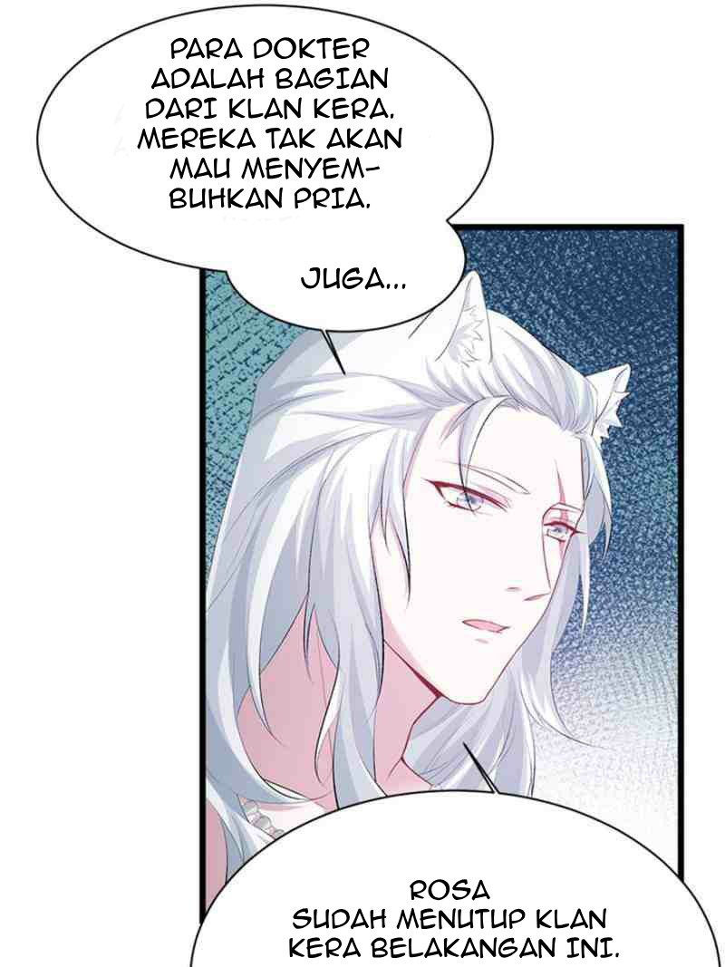 Beauty and the Beasts Chapter 99 Gambar 35